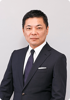 代表取締役笹川泰宏